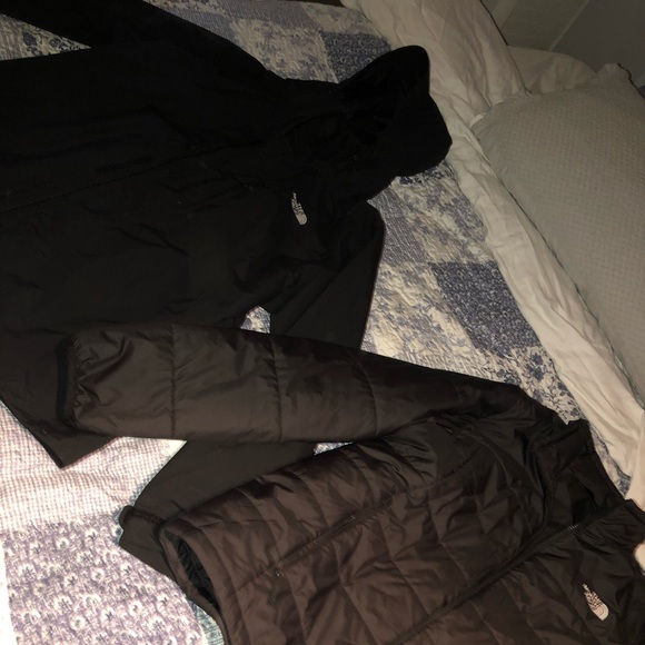 North Face men’s Tri-Climate coat - Picture 2 of 7